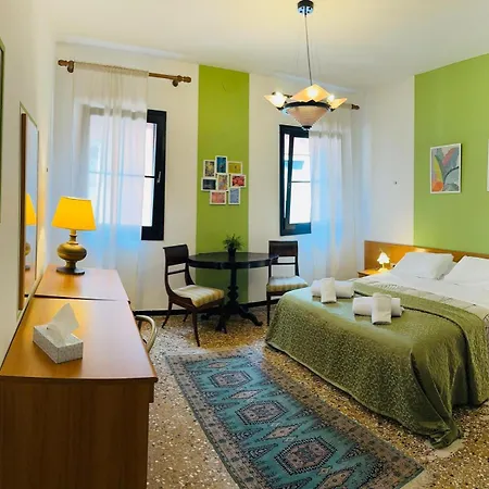 Grimaldi Apartments San Marco & Castello Venice Exterior photo