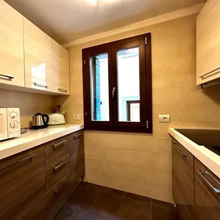 Grimaldi Apartments San Marco & Castello Venice Exterior photo