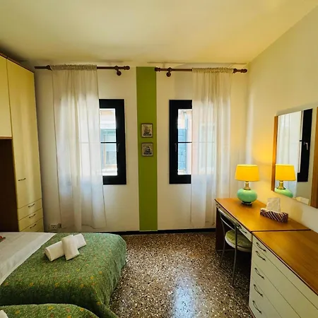 Grimaldi Apartments San Marco & Castello Venice Exterior photo