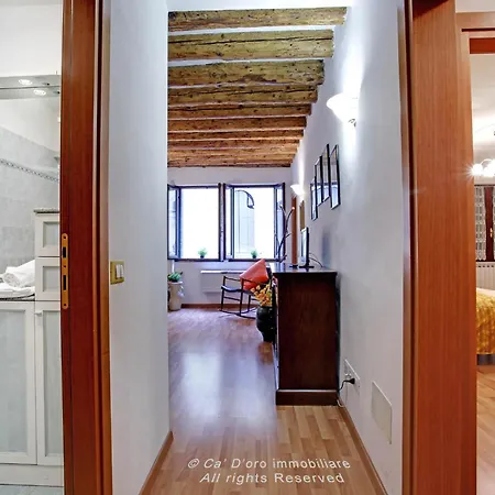 Grimaldi Apartments San Marco & Castello Venice Exterior photo