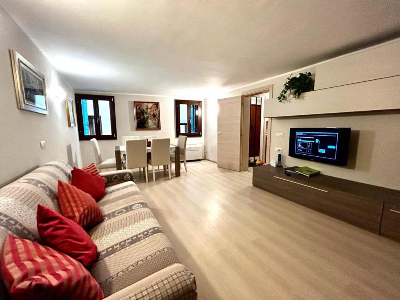 Apartment Grimaldi San Marco & Castello *