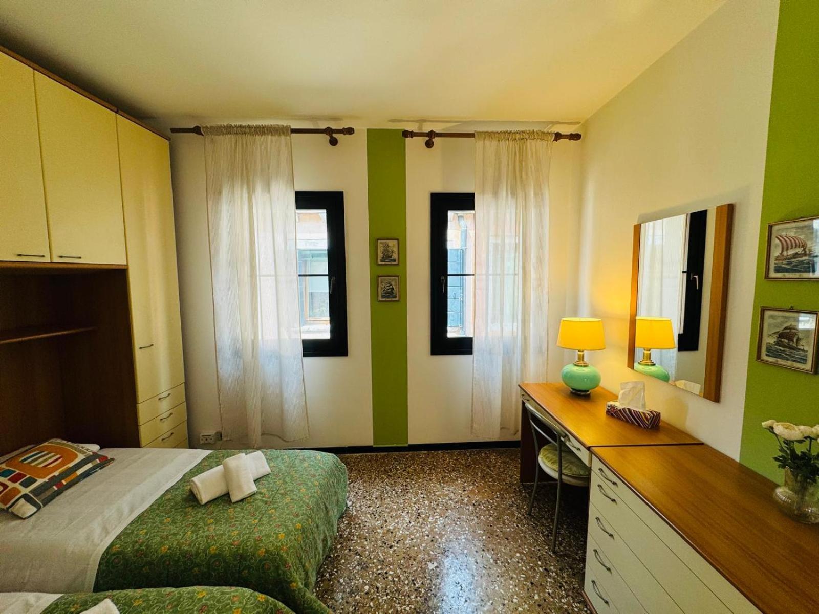 Apartment Grimaldi San Marco & Castello *