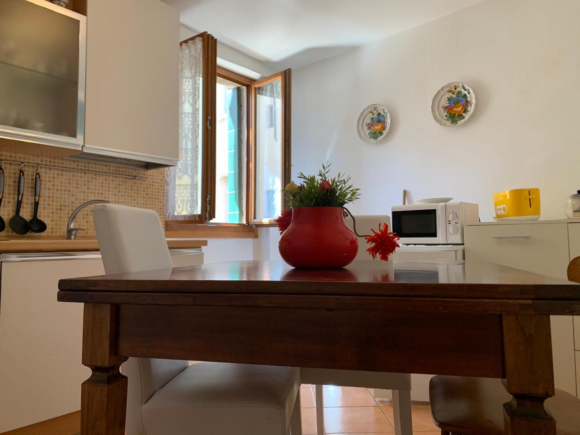 Grimaldi San Marco & Castello Apartment *