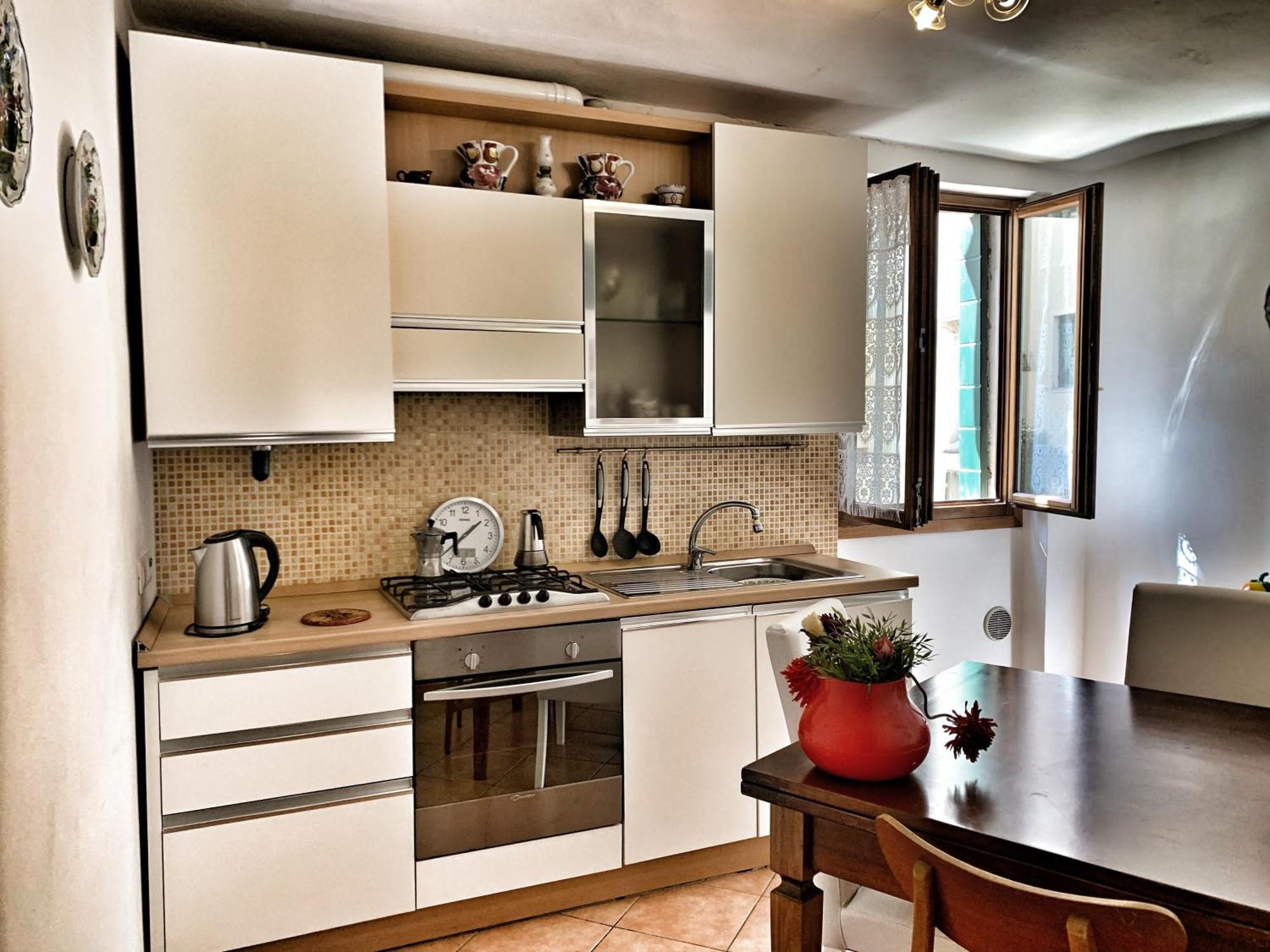 Grimaldi San Marco & Castello Apartment Venice