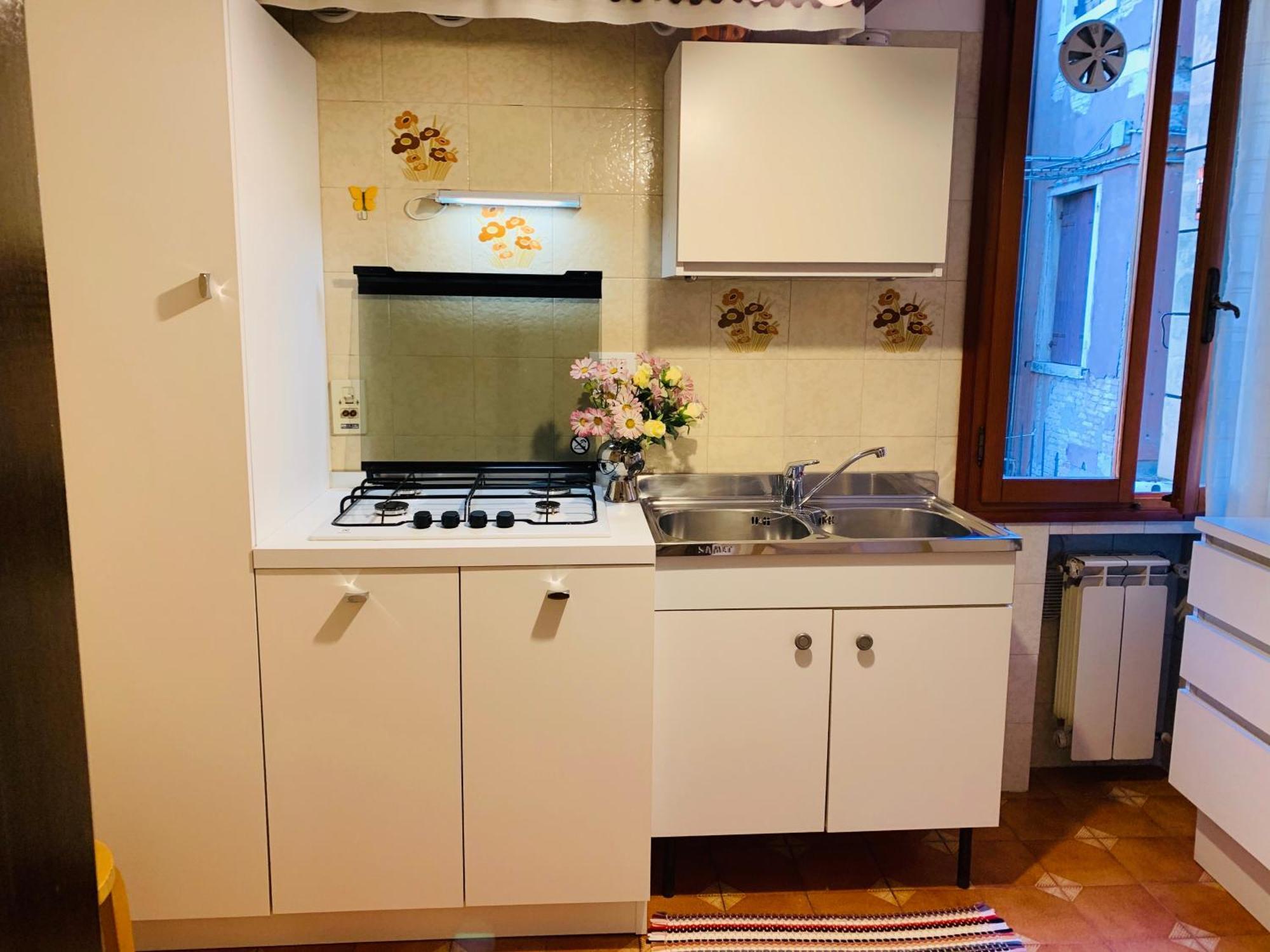 Apartment Grimaldi San Marco & Castello