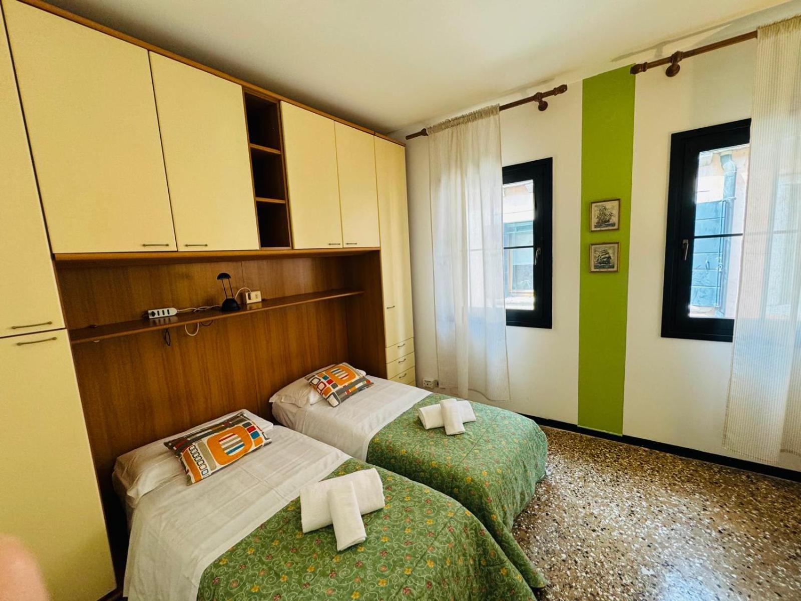 Grimaldi San Marco & Castello Apartment Venice
